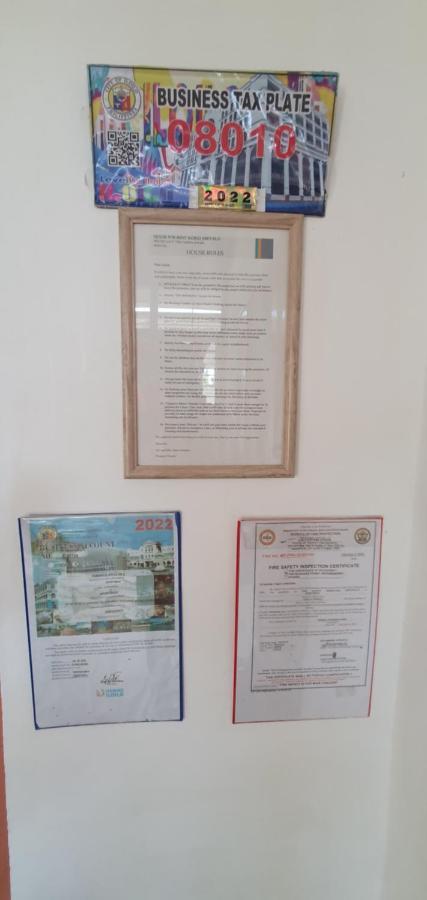 House For Rent Iloilo Arevalo Villa Eksteriør bilde